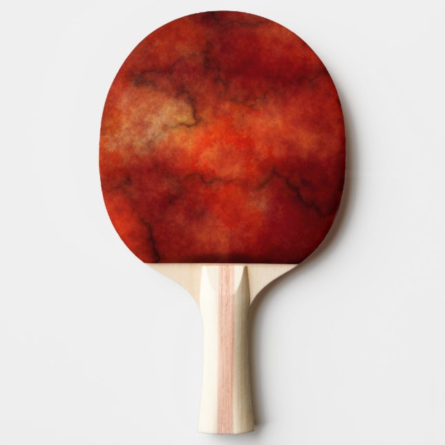 Raquette de Ping Pong Parfaitement Équilibrée : Sw (Devant)