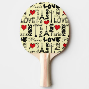 Raquette De Ping Pong Paris