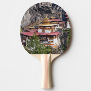 Raquette De Ping Pong Paro Taktsang : Le monastère du nid de tigre - Bho