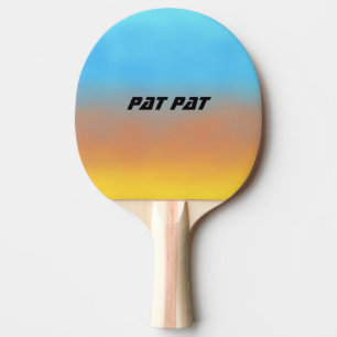 Raquette De Ping Pong Pat Pat Pat