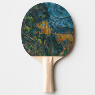 Raquette De Ping Pong Paul Cezanne - Château Noir