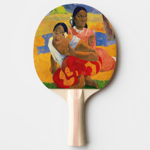 Raquette De Ping Pong Paul Gauguin - Quand te maries-tu ?