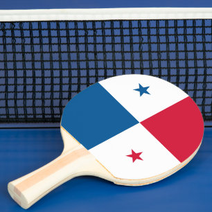 Raquette De Ping Pong Pavillon Panama