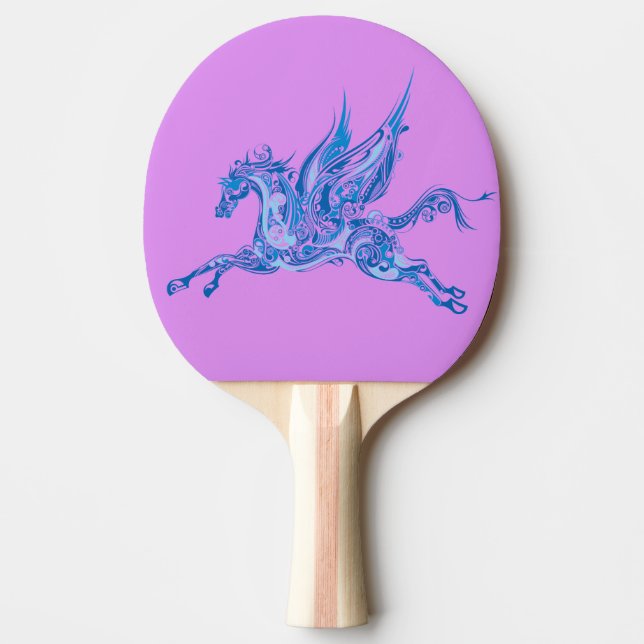 Raquette De Ping Pong Pegasus (Devant)