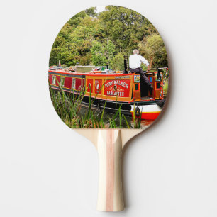 RAQUETTE DE PING PONG PÉNICHES DE CANAL
