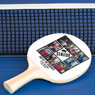 Raquette De Ping Pong Personnalisé papa de l'étudiant principal 8 Photo