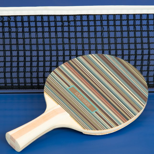 Raquette De Ping Pong Personnaliser la répartition (Insitu)