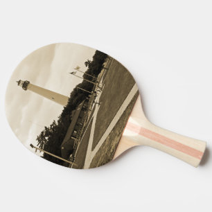 Raquette De Ping Pong Phare du Cap May