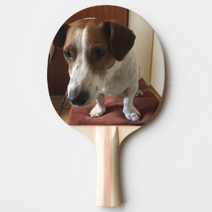 Raquette De Ping Pong Photo personnalisée de raquettes de tennis de tab