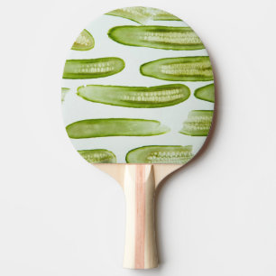 Raquette De Ping Pong Picks Green