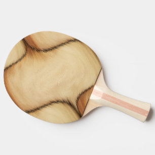 Raquette De Ping Pong Pièce rustique