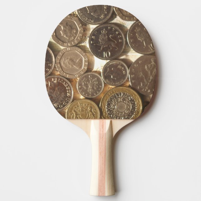 Raquette De Ping Pong Pièces (Devant)