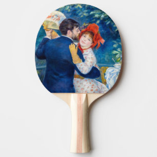 Raquette De Ping Pong Pierre-Auguste Renoir - Danse country