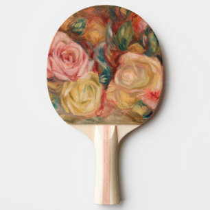 Raquette De Ping Pong Pierre-Auguste Renoir - Rose