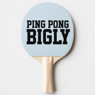 Raquette De Ping Pong PING PONG BIGLY (GRANDE LEAGUE) Paddles