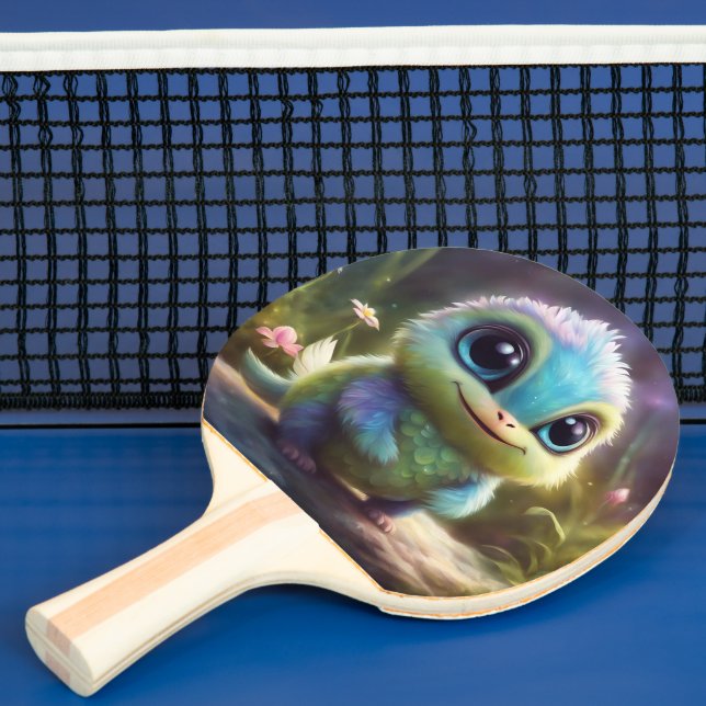 Raquette De Ping Pong Ping Pong Paddle (Insitu)