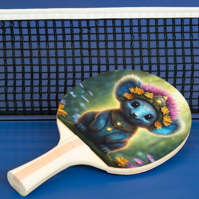 Raquette De Ping Pong Ping Pong Paddle (Insitu)