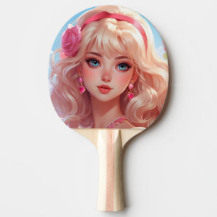 Raquette De Ping Pong Ping Pong Paddle