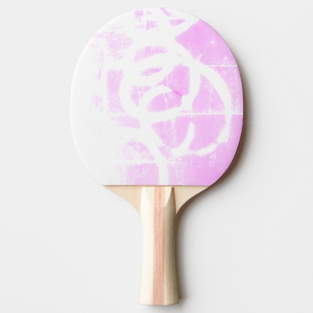 Raquette De Ping Pong Ping Pong Paddle (Devant)