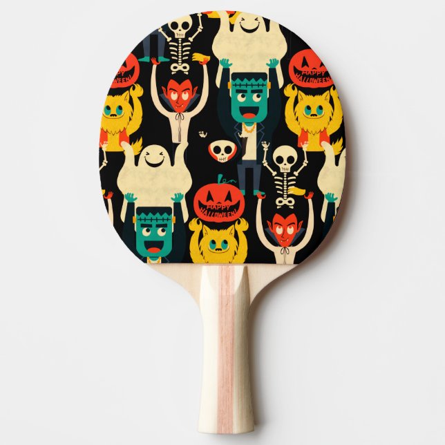Raquette De Ping Pong Ping Pong Paddle (Devant)