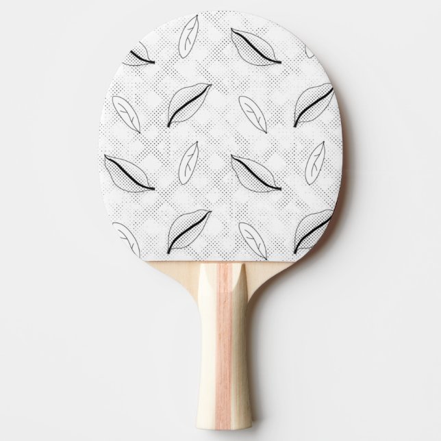 Raquette De Ping Pong Ping Pong Paddle (Devant)