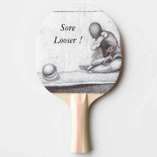 Raquette De Ping Pong Ping Pong Paddle