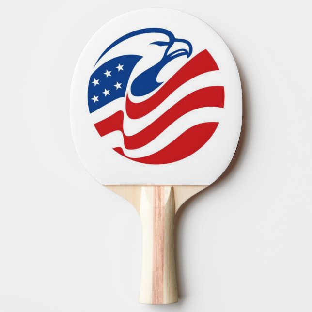 Raquette De Ping Pong Ping Pong Paddle (Devant)