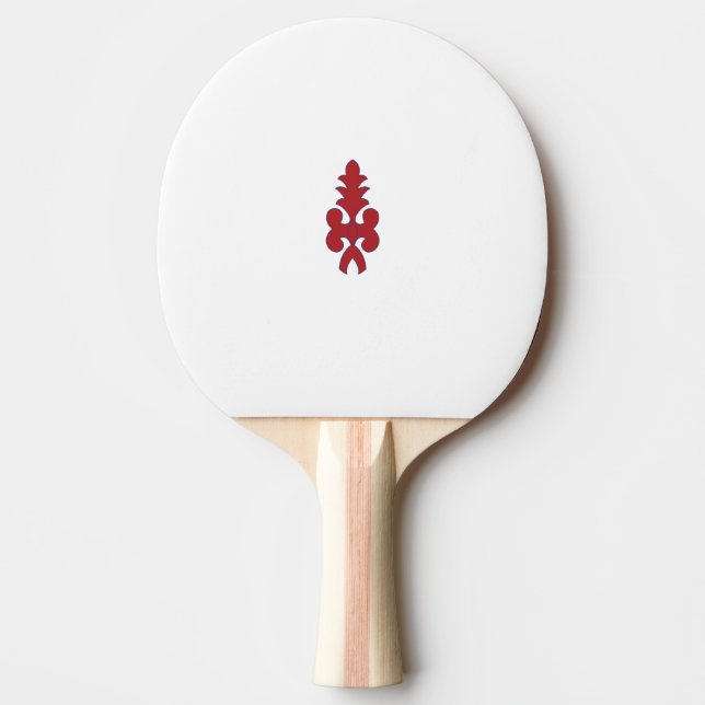 Raquette De Ping Pong Ping Pong Paddle (Devant)