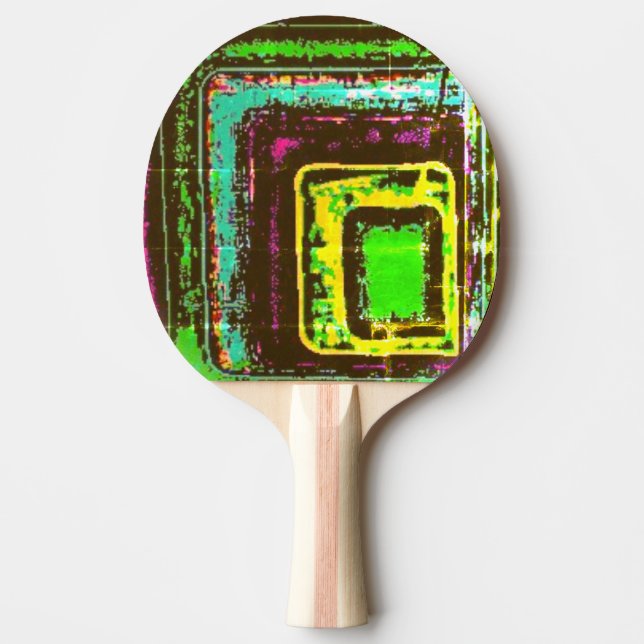 Raquette De Ping Pong Ping Pong Paddle (Devant)