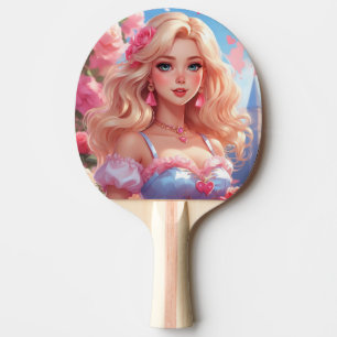 Raquette De Ping Pong Ping Pong Paddle