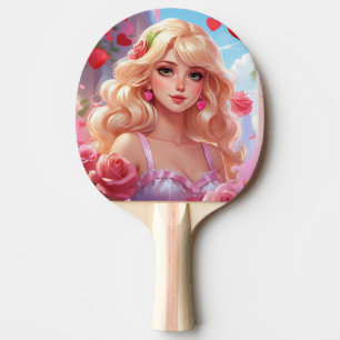 Raquette De Ping Pong Ping Pong Paddle