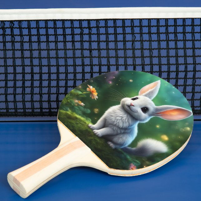 Raquette De Ping Pong Ping Pong Paddle (Insitu)