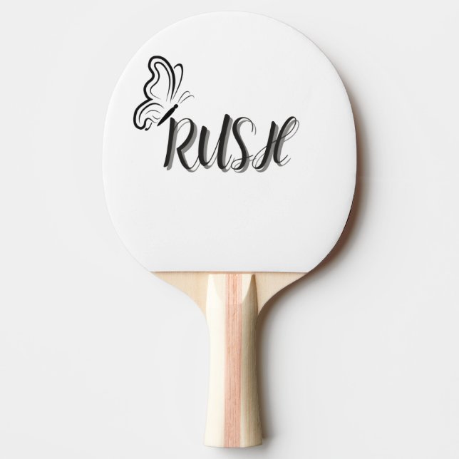 Raquette De Ping Pong Ping Pong Paddle (Devant)