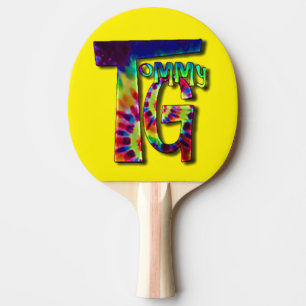 Raquette De Ping Pong Ping Pong Paddle avec le logo de vos musiciens pr