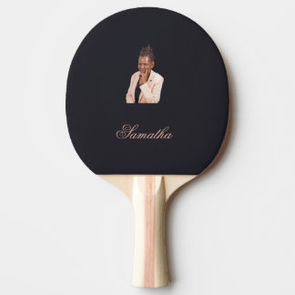 Raquette De Ping Pong Ping Pong Paddle for her