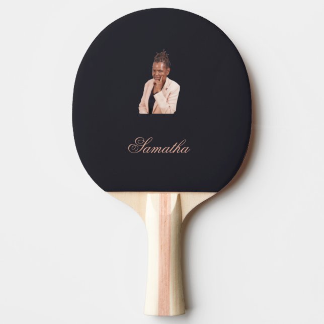 Raquette De Ping Pong Ping Pong Paddle for her (Devant)
