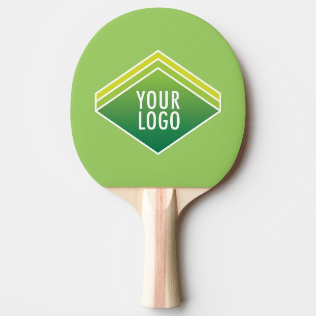 Raquette De Ping Pong Ping Pong Paddle personnalisé avec logo de votre e (Devant)