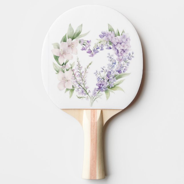 Raquette De Ping Pong Ping Pong Paddle personnalisé - Personnalisé pour  (Devant)