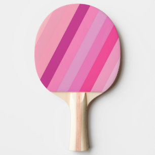 Raquette De Ping Pong Ping Pong Paddle rose