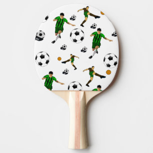 Raquette De Ping Pong Ping Pong Paddle Soccer Sports