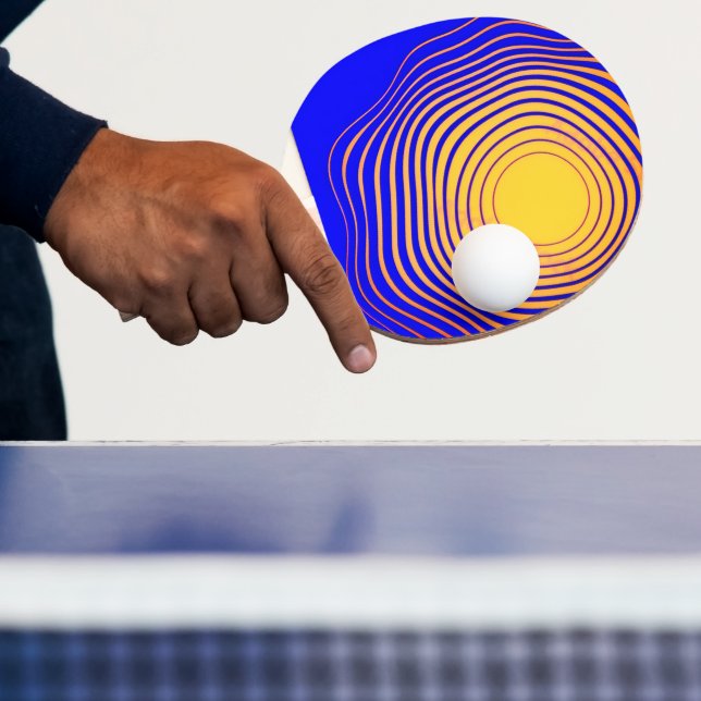 Raquette De Ping Pong Ping Pong Patel  (Insitu)