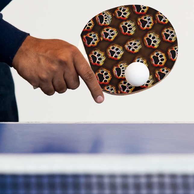 Raquette De Ping Pong Ping Pong Patel  (Insitu)