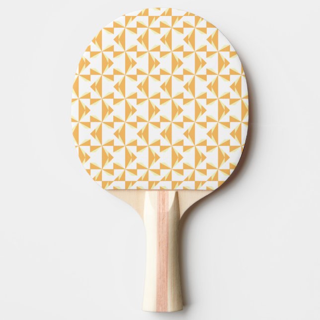 Raquette De Ping Pong Pinwheels (Devant)