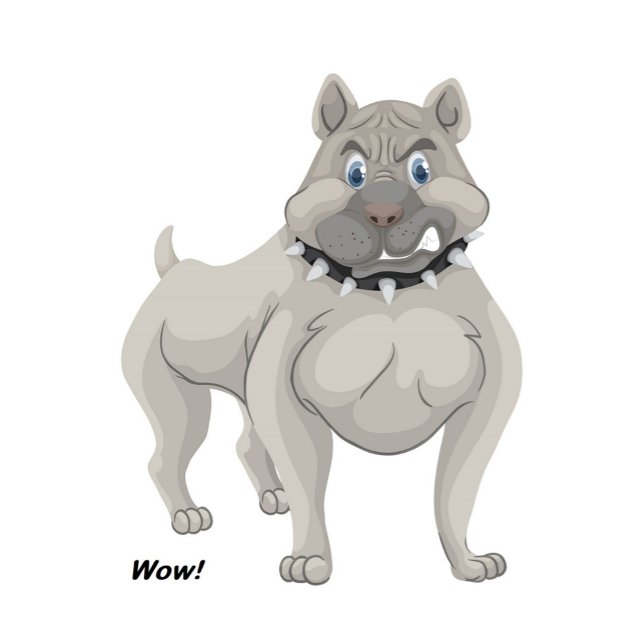 Raquette De Ping Pong Pitbull (Créateur téléchargé)