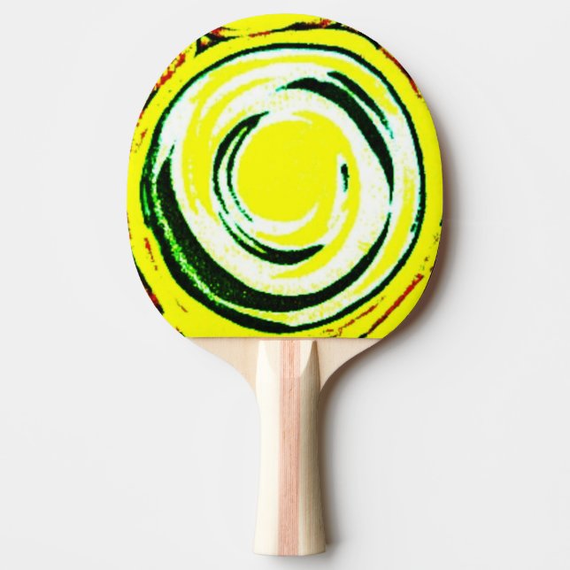 RAQUETTE DE PING PONG PONG PADDLE (Devant)