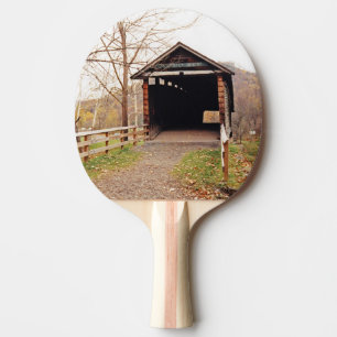 Raquette De Ping Pong Pont couvert