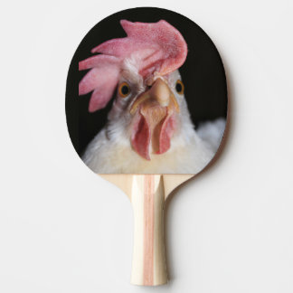 Raquette De Ping Pong Poule