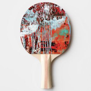 Raquette de Ping Pong – Pouls de Corrosion