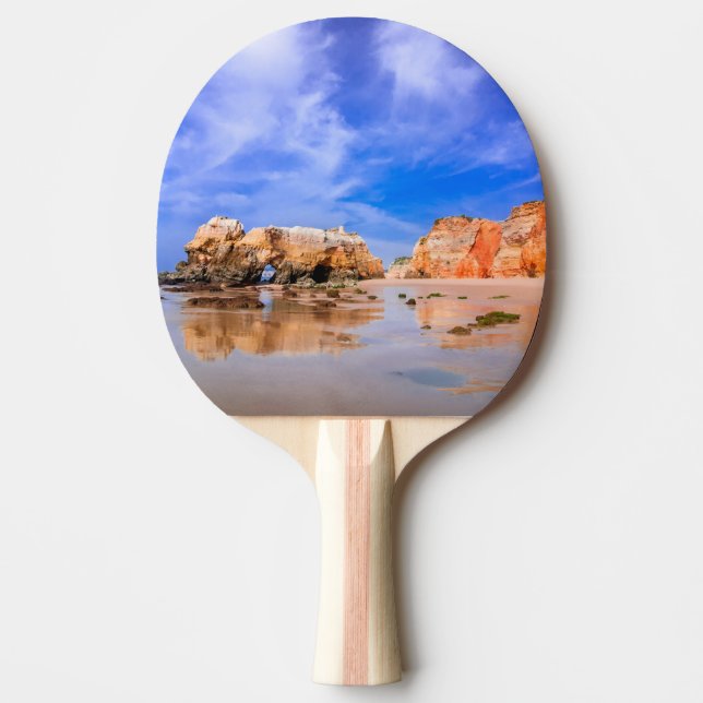 Raquette De Ping Pong Praia da rocha Portugal (Devant)