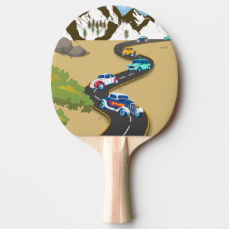 Raquette De Ping Pong Raquete de Ping-Pong Personalizada 
